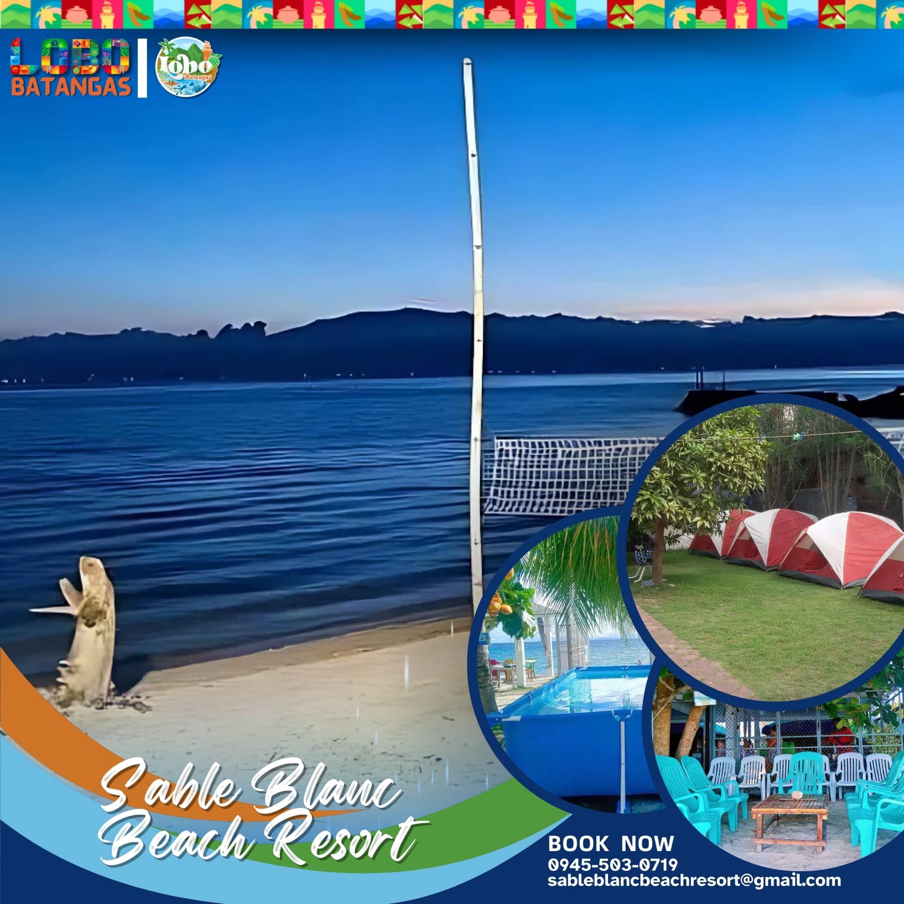 SABLE BLANC BEACH RESORT